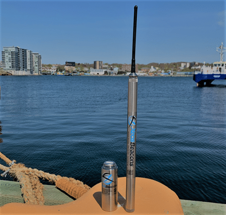 The Apollo Mono GPS/Iridium/LED beacon and the XMB-11K VHF beacon set chosen to monitor and track the NFSI BOBS fleet.