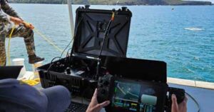 Greensea - Testing of MK20 ROV – VideoRay Defender that took place earlier in 2024