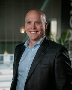 Martin Wien Fjell, CEO, Kongsberg Discovery