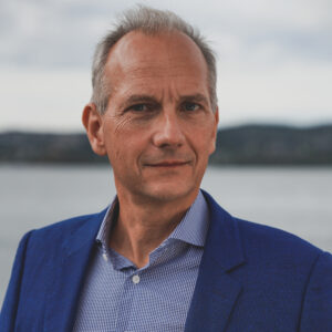 Jens Abrahamsen, General Manager, Naxys Technologies