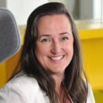 Nicola Tomkins Head of Design Major Projects, Overbury