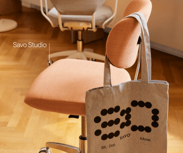 Savo Office Seating