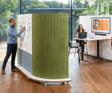 ThinkingWall by Logovisual