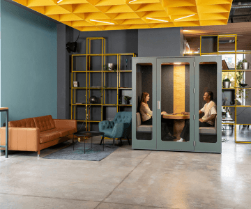 MEAVO Office Phone Booths
