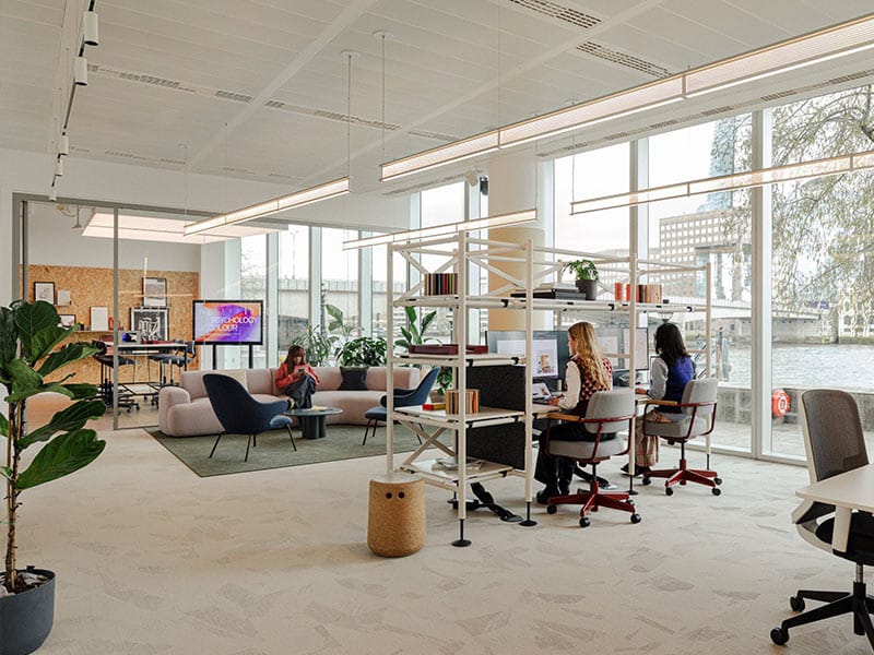 M Moser Associates living labM Moser London