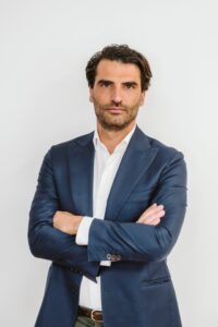 Allessandro Buffa, CEO of Rana Subsea