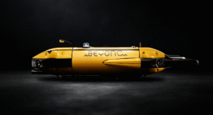 BeyonC Syncro pipeline survey ROV
