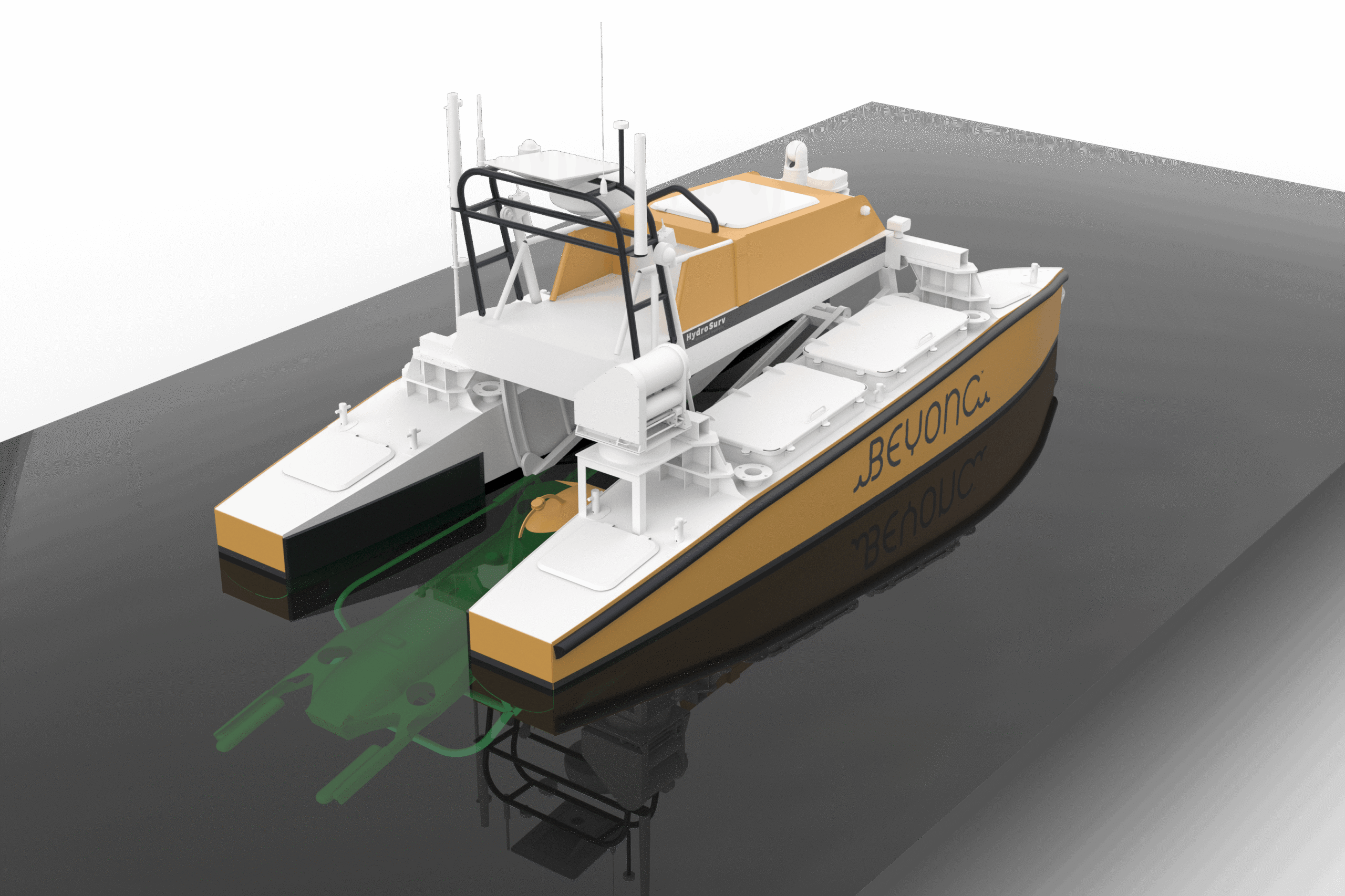 HydroSurv REAV-60 render