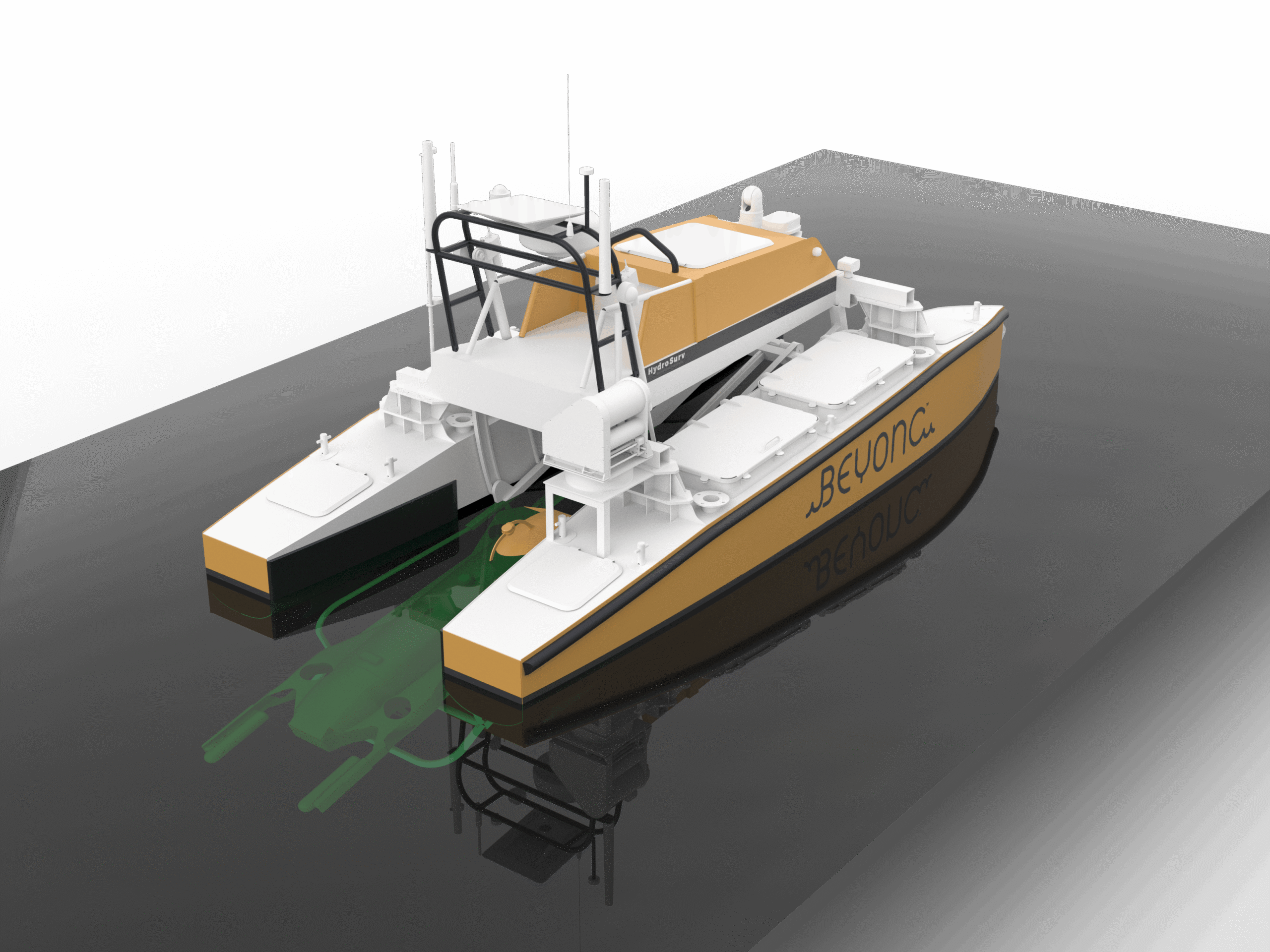 HydroSurv REAV-60 render