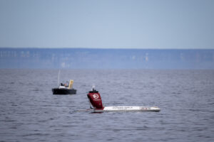 GDMS-C and Open Ocean Robotics DRDC-led Canadian Autonomy Trials Series-Maritime