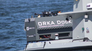 CiS ORKA Dock