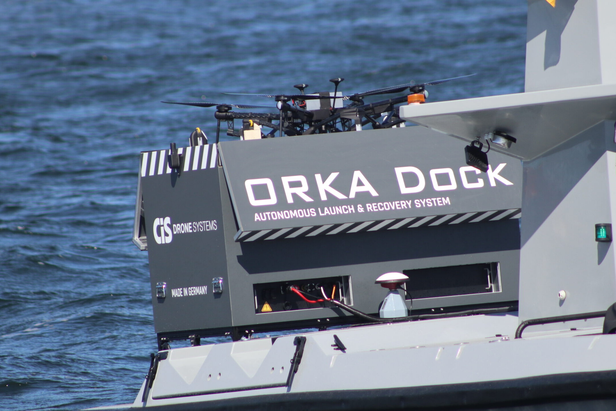 CiS ORKA Dock