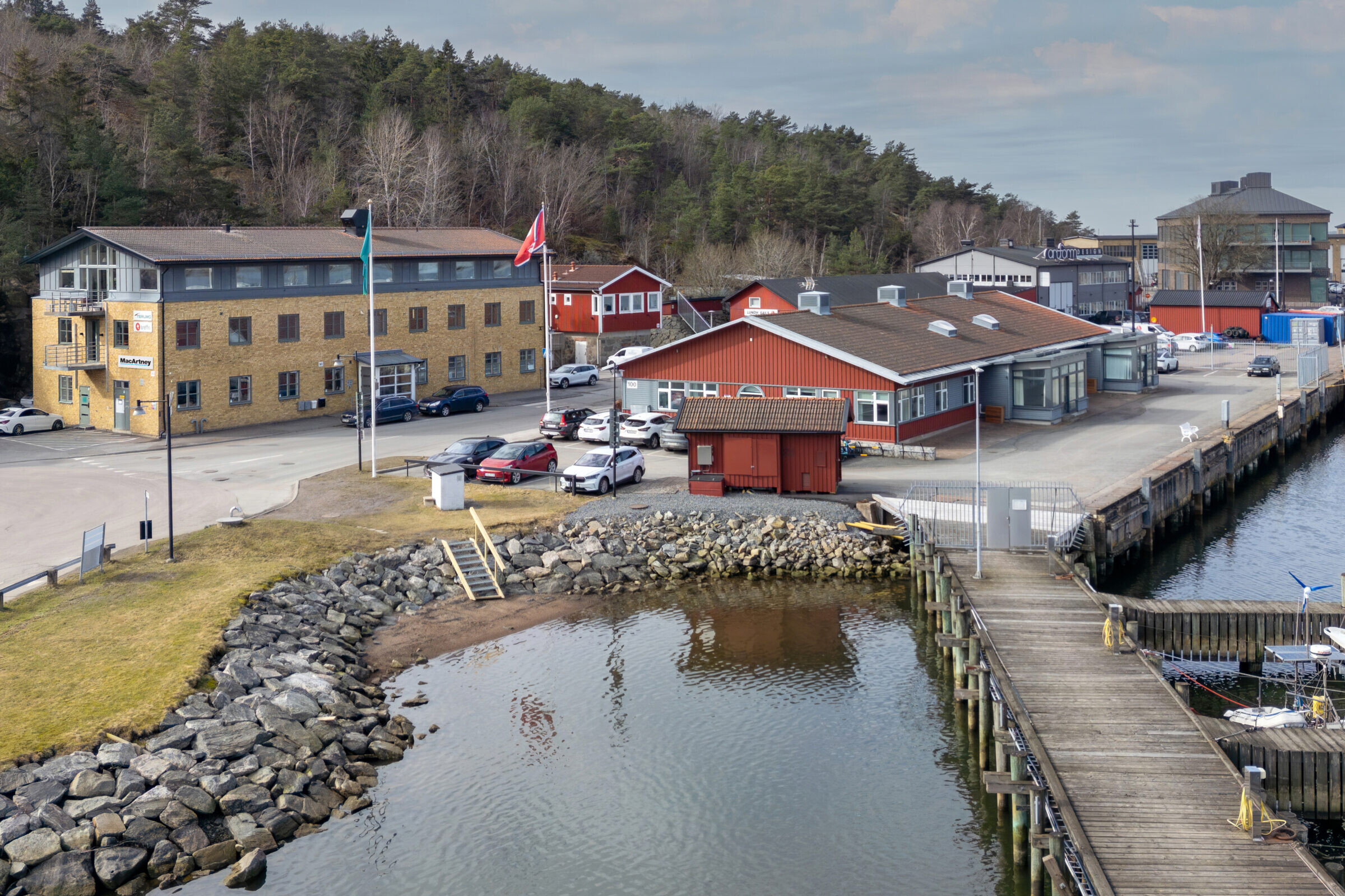 MacArtney Sweden Office