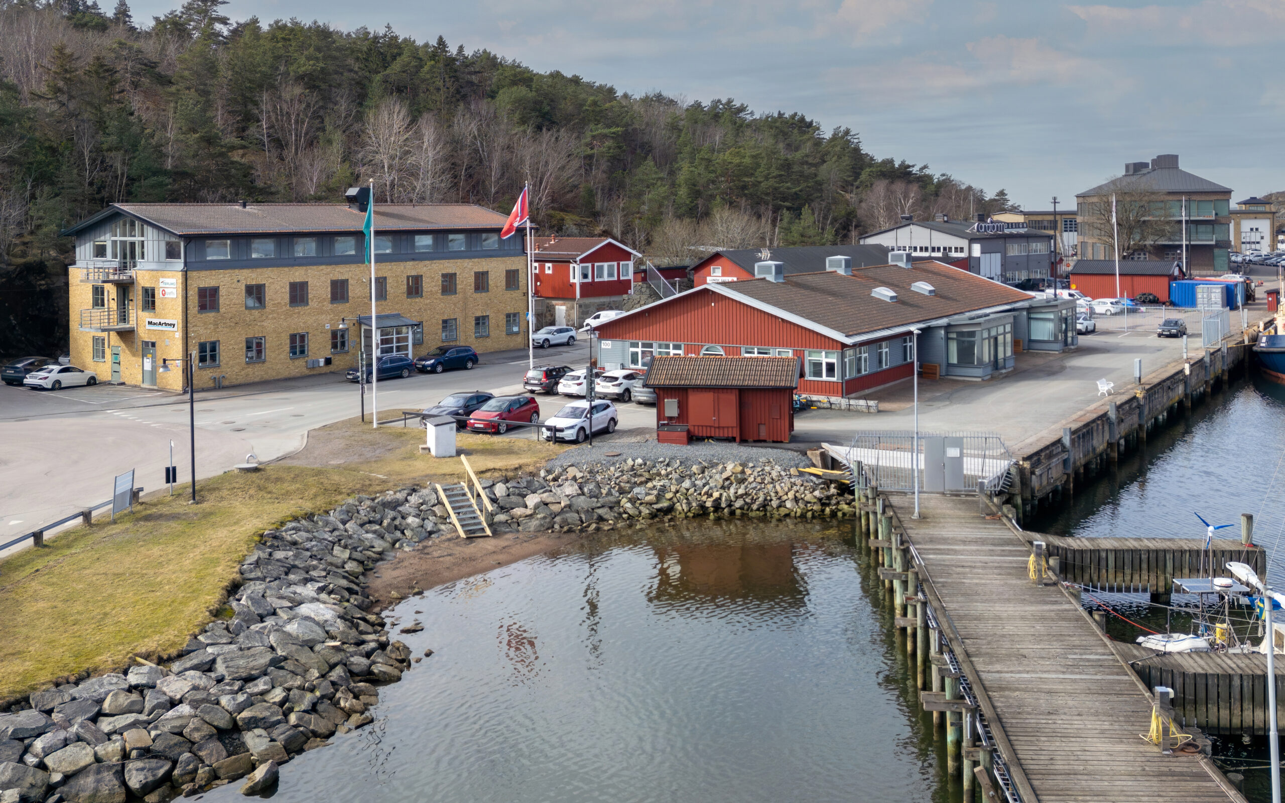 MacArtney Sweden Office