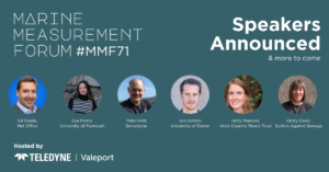 Marine Measurement Forum
