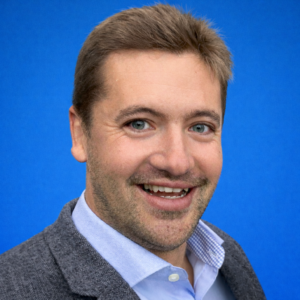 Ed Steele headshot