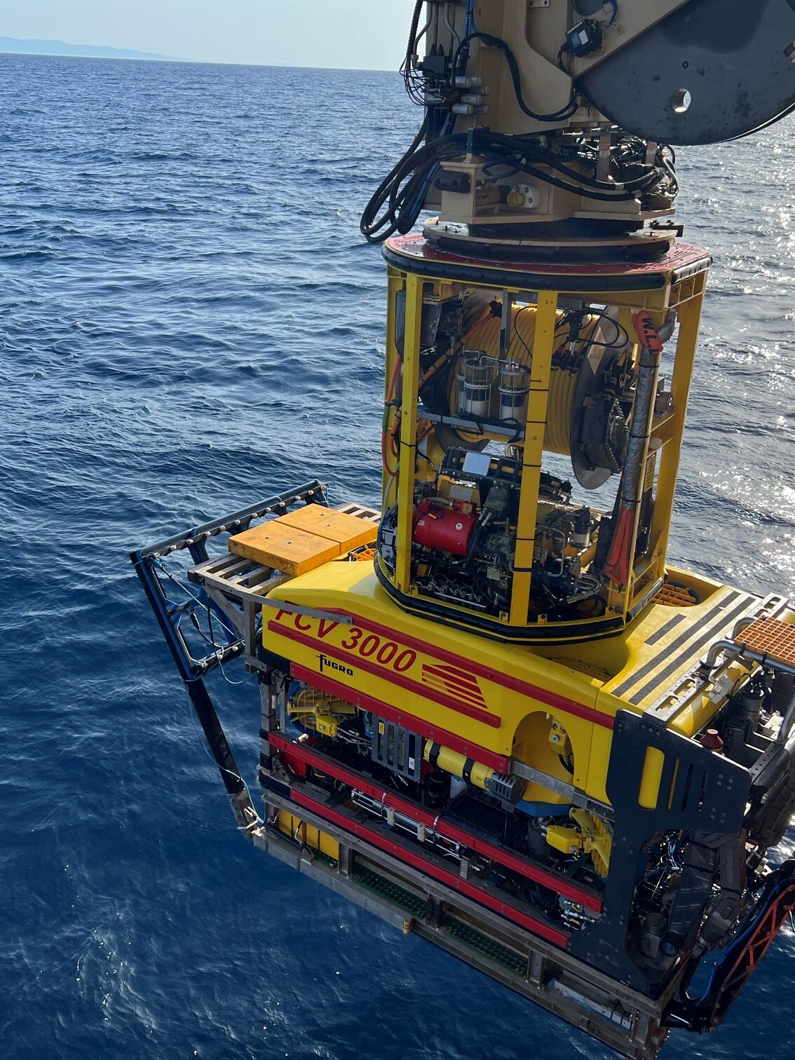 Fugro FCV 3000