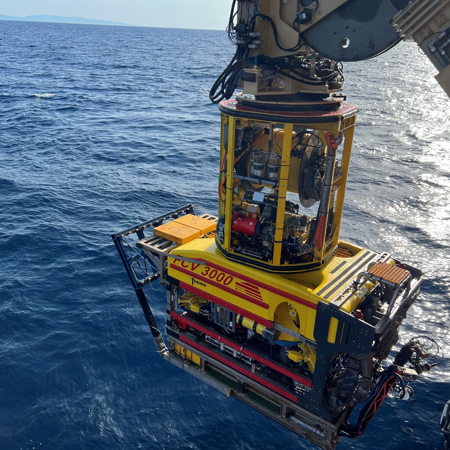 Fugro FCV 3000