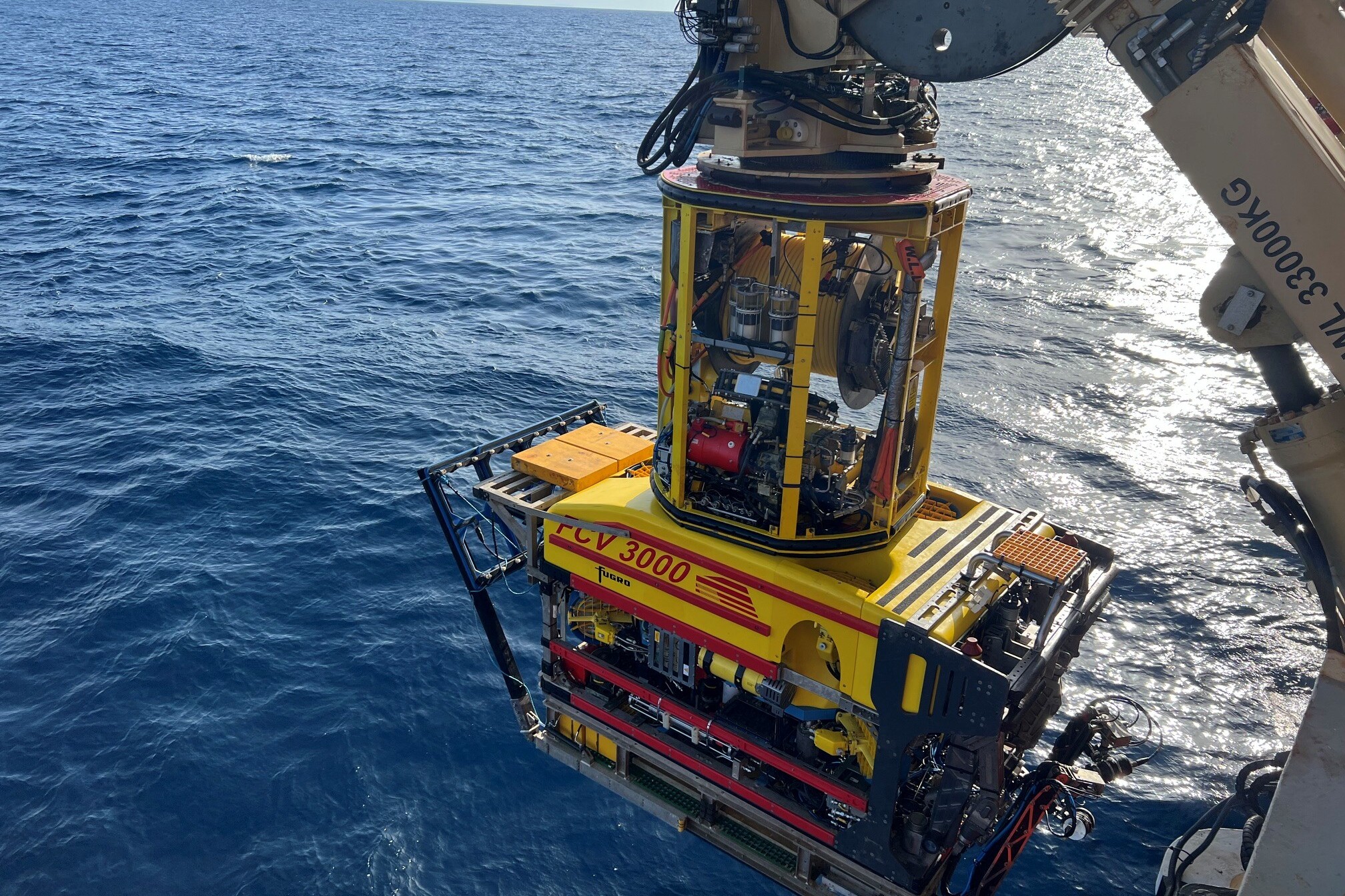 Fugro FCV 3000