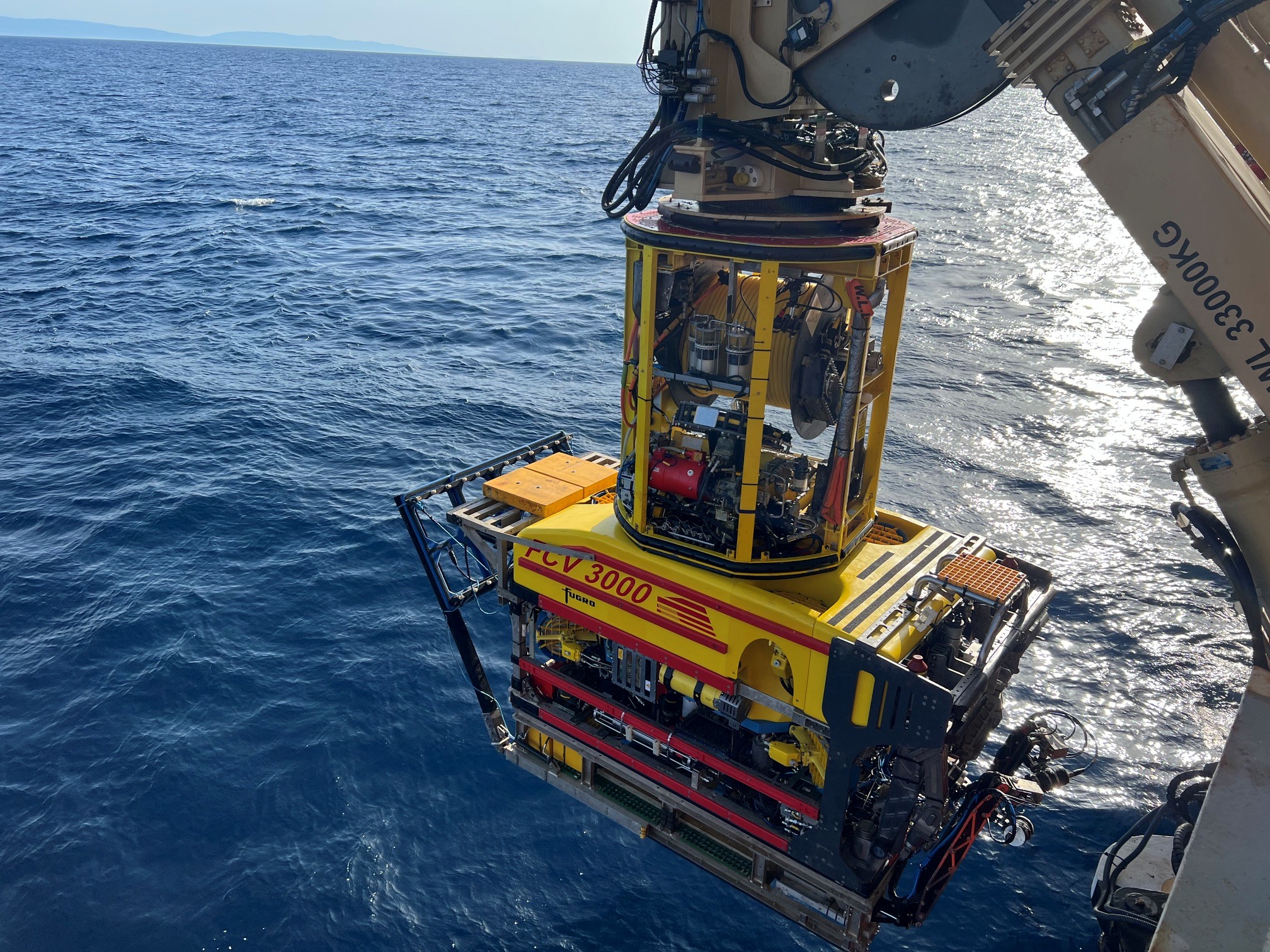 Fugro FCV 3000