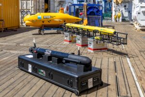AUVs on the RSS Sir David Attenborough