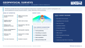 Geophysical Surveys